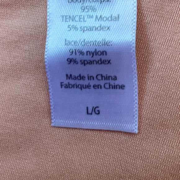 Eberjey Naya robe L - Picture 7 of 9